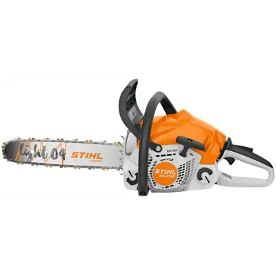 Bensindrevet motorsag MS 212 C-BE, bilde 3