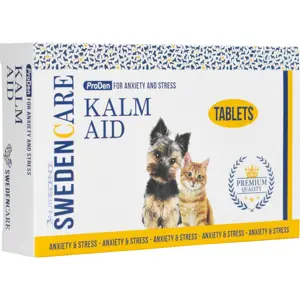 Swedencare Kalm Aid tabletter