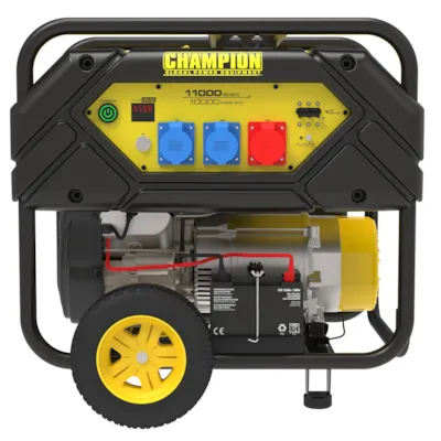 Strømaggregat 50011-S3 bensin 11 kW, bilde 2