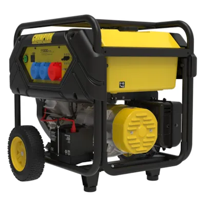 Strømaggregat 50011-S3 bensin 11 kW, bilde 3