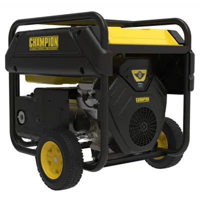 Strømaggregat 50011-S3 bensin 11 kW