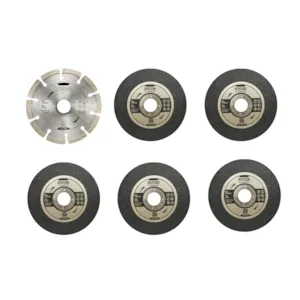 Kappskive til vinkelsliper