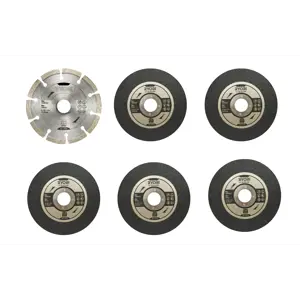 Kappskive til vinkelsliper