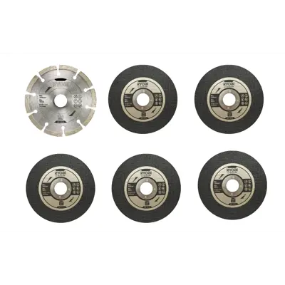 Kappskive til vinkelsliper