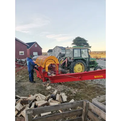 Vedmaskin VM450, bilde 2