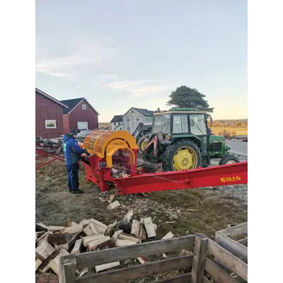 Vedmaskin VM450, bilde 2