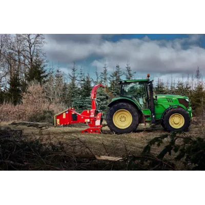 Flishugger TP 250 PTO drift, bilde 4