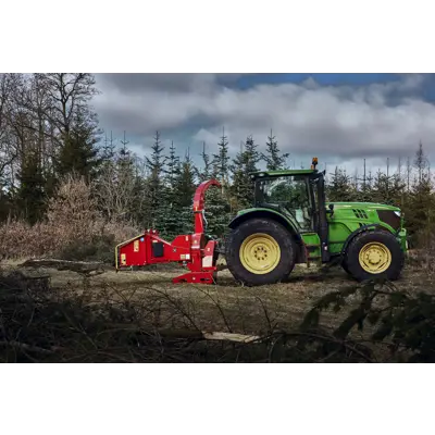 Flishugger TP 250 PTO drift, bilde 4