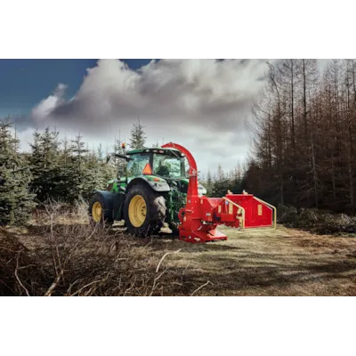 Flishugger TP 250 PTO drift, bilde 5