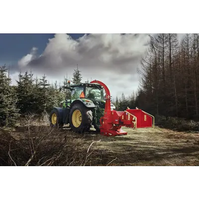 Flishugger TP 250 PTO drift, bilde 5