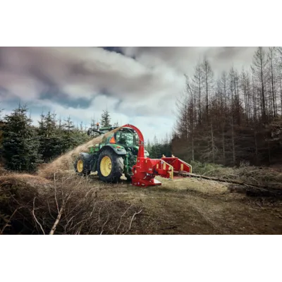 Flishugger TP 250 PTO drift, bilde 2