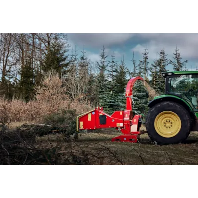 Flishugger TP 250 PTO drift, bilde 3