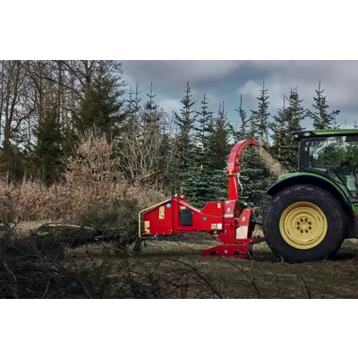 Flishugger TP 250 PTO drift, bilde 3