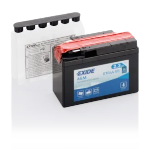 MC batteri AGM 12 Volt