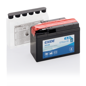 MC batteri AGM 12 Volt