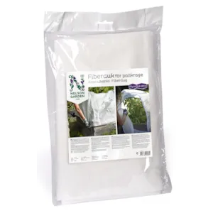 Fiberduk pallekarm 120x80 cm