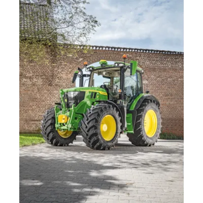 Traktor 6R 110 135hk, bilde 2