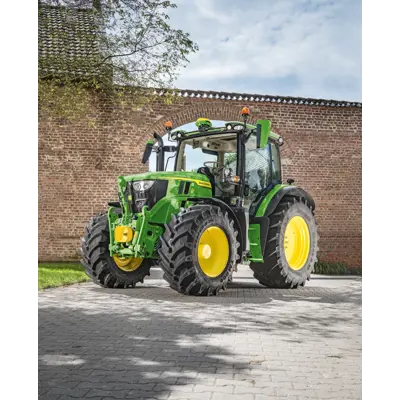 Traktor 6R 110 135hk, bilde 2