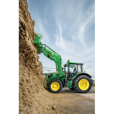 Traktor 6R 110 135hk, bilde 3