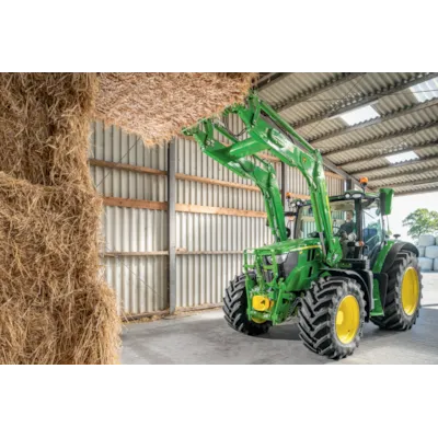 Traktor 6R 110 135hk, bilde 4