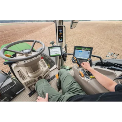 Traktor 6R 110 135hk, bilde 9