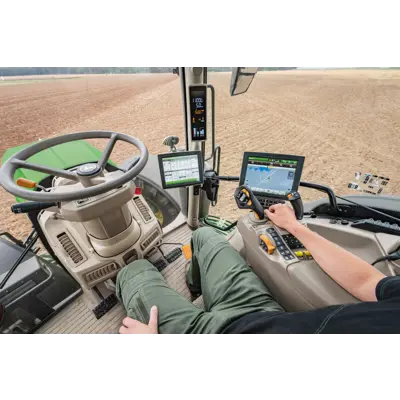 Traktor 6R 110 135hk, bilde 9