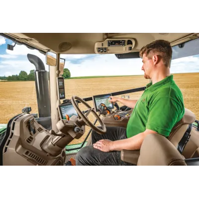 Traktor 6R 110 135hk, bilde 7