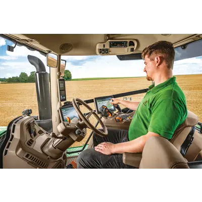 Traktor 6R 110 135hk, bilde 7