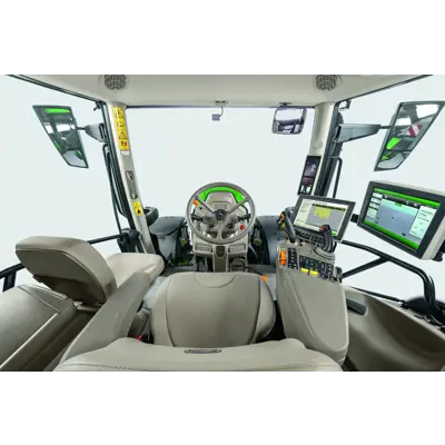 Traktor 6R 110 135hk, bilde 8