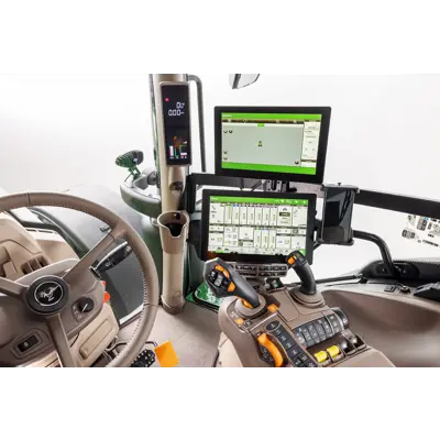 Traktor 6R 110 135hk, bilde 13