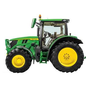 Traktor 6R 110 135hk
