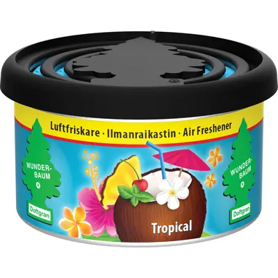 Duftboks tropical