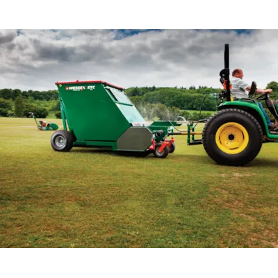 Oppsamler med slagklipper STC 1,8 meter