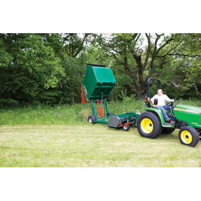 Oppsamler med slagklipper STC 1,8 meter, bilde 4