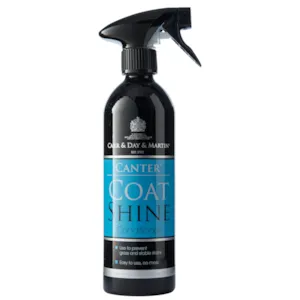 Canter Coat Shine Conditioner Spray 500 ml