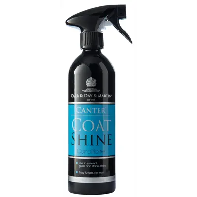 Canter Coat Shine Conditioner Spray 500 ml