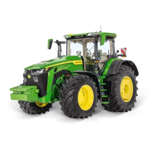 Traktor 8R410 458hk