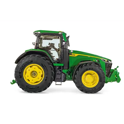 Traktor 8R 410 - 458hk