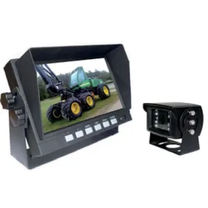 Digital TFT monitor 7"