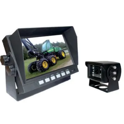 Digital TFT monitor 7"
