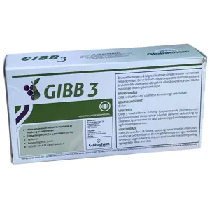 Gibb 3 10 tabletter