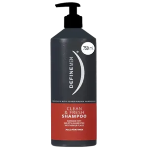 Clean & Fresh Shampoo 750 ml