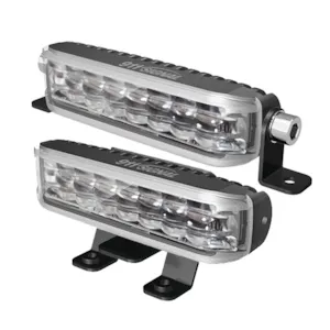 Varsellys LED 100x25 mm