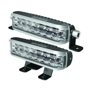Varsellys LED 100x25 mm