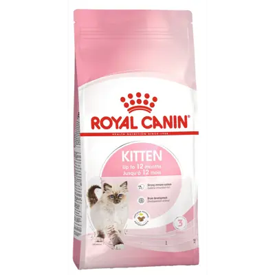 Kattemat Kitten 2 kg