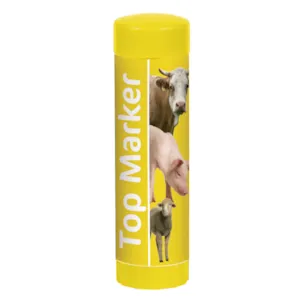 Merkestift gul 55 gr