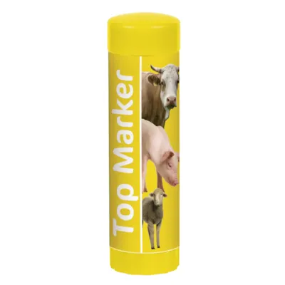 Merkestift gul 55 gr