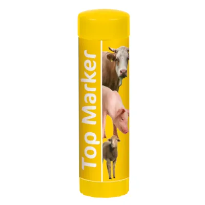 Merkestift gul 55 gr, bilde 2