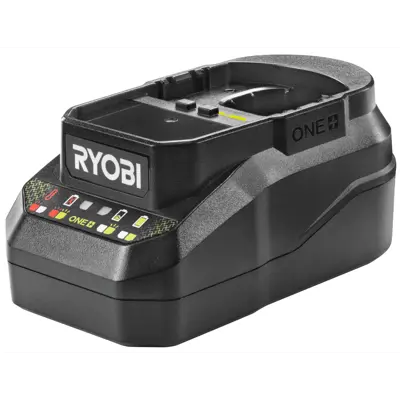 Batteri og lader 18V RC18120B-140X, bilde 2