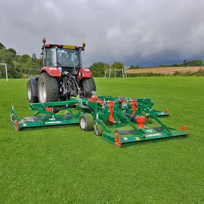 Klippeaggregat trippel CRX 500 5,0 m